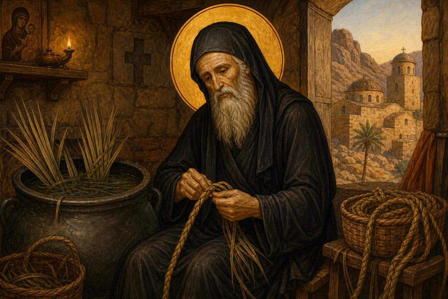 Η δυσοσμία του αββά Αρσενίου