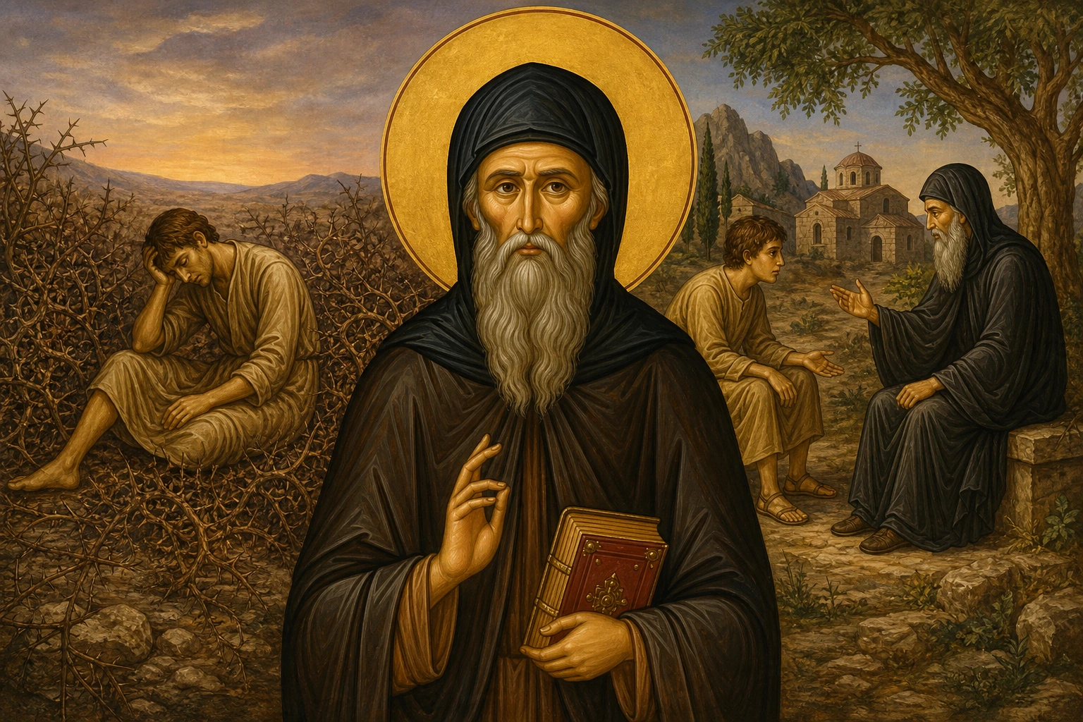 Η αρχή της μετάνοιας