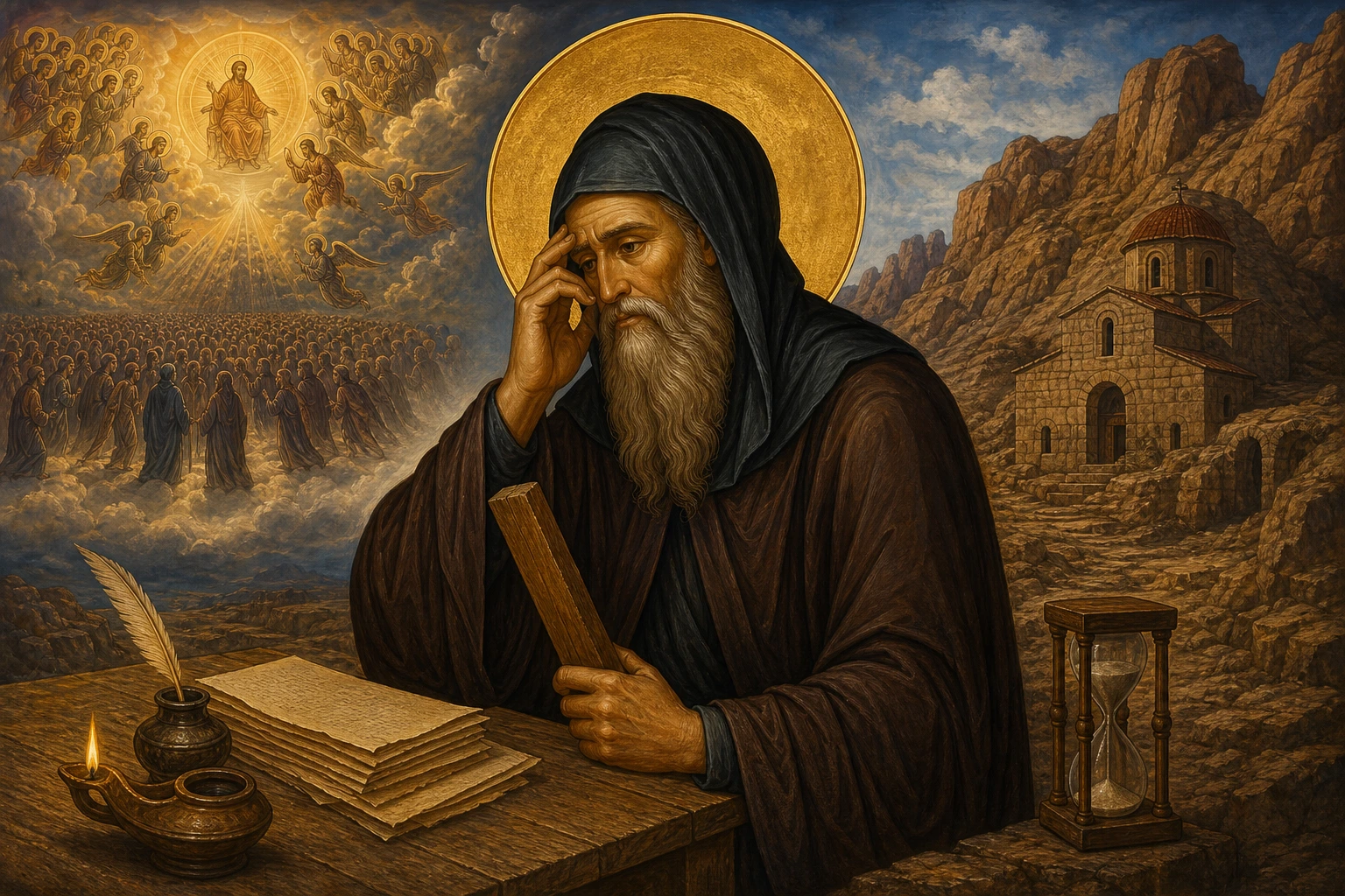 Η μνήμη της κρίσεως και του θανάτου