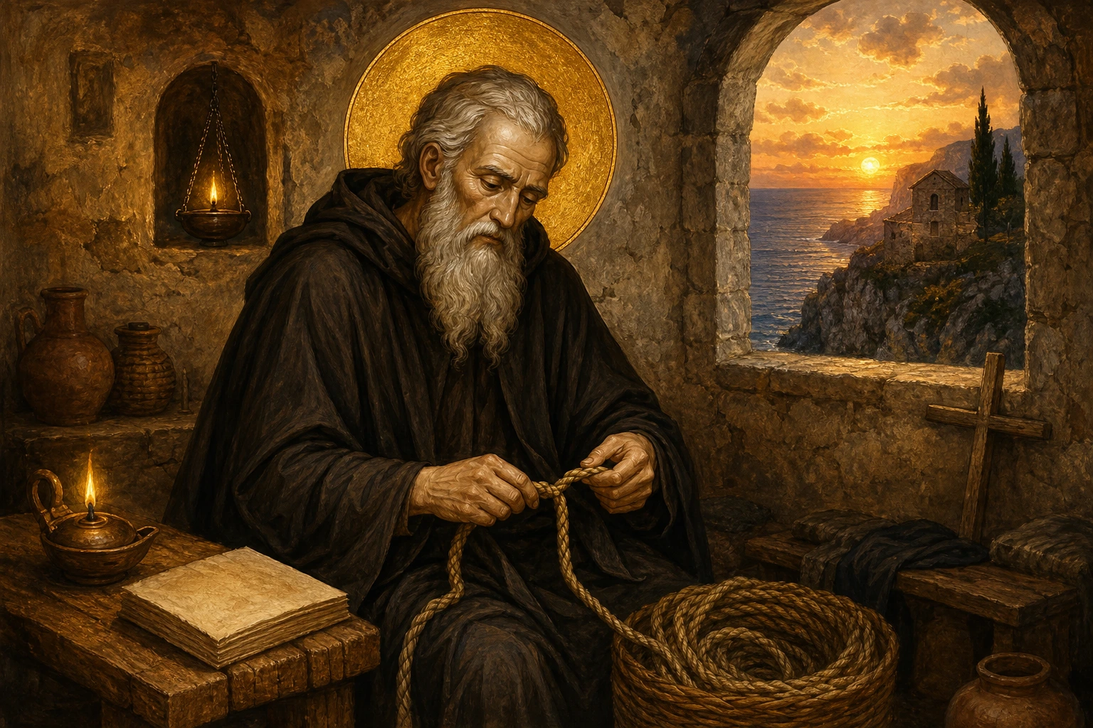 Η μνήμη του τέλους στη Ραϊθώ
