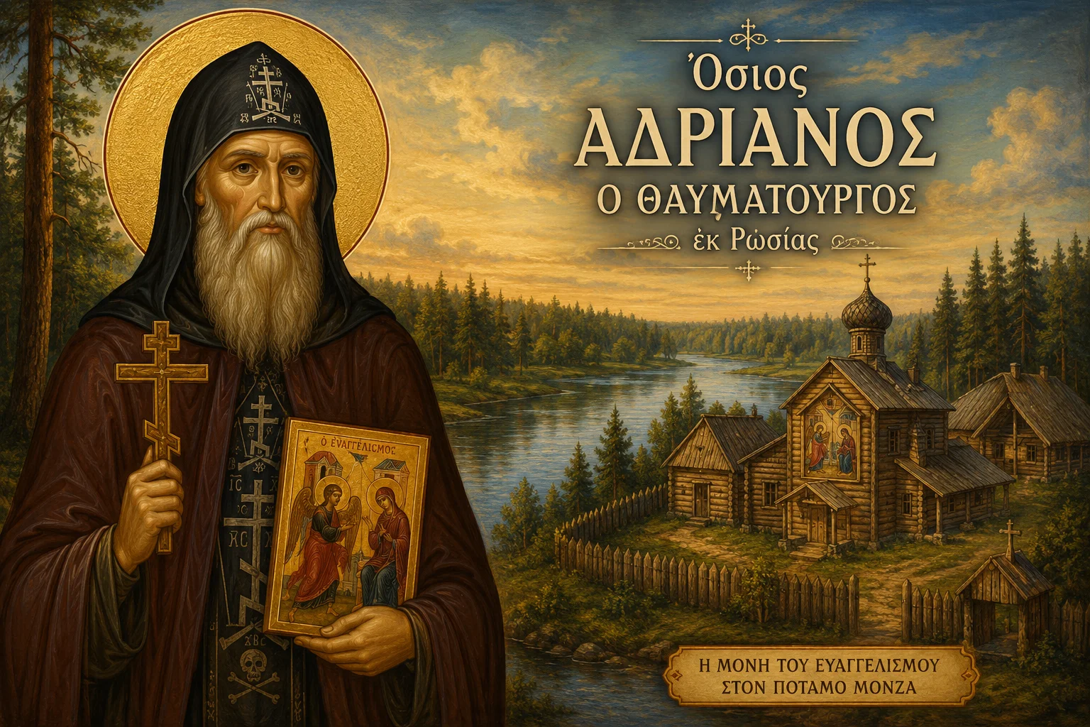 Εικόνα: Αδριανός εκ Ρωσίας
