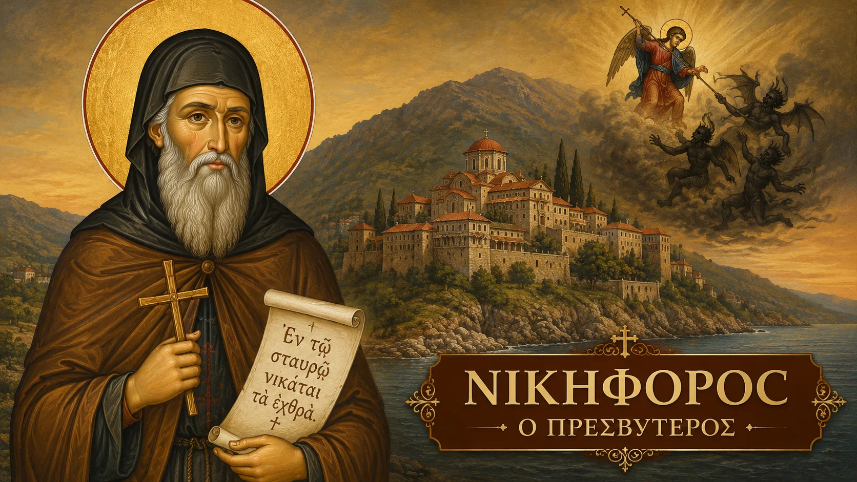 Εικόνα: Νικηφόρος Ο Πρεσβύτερος