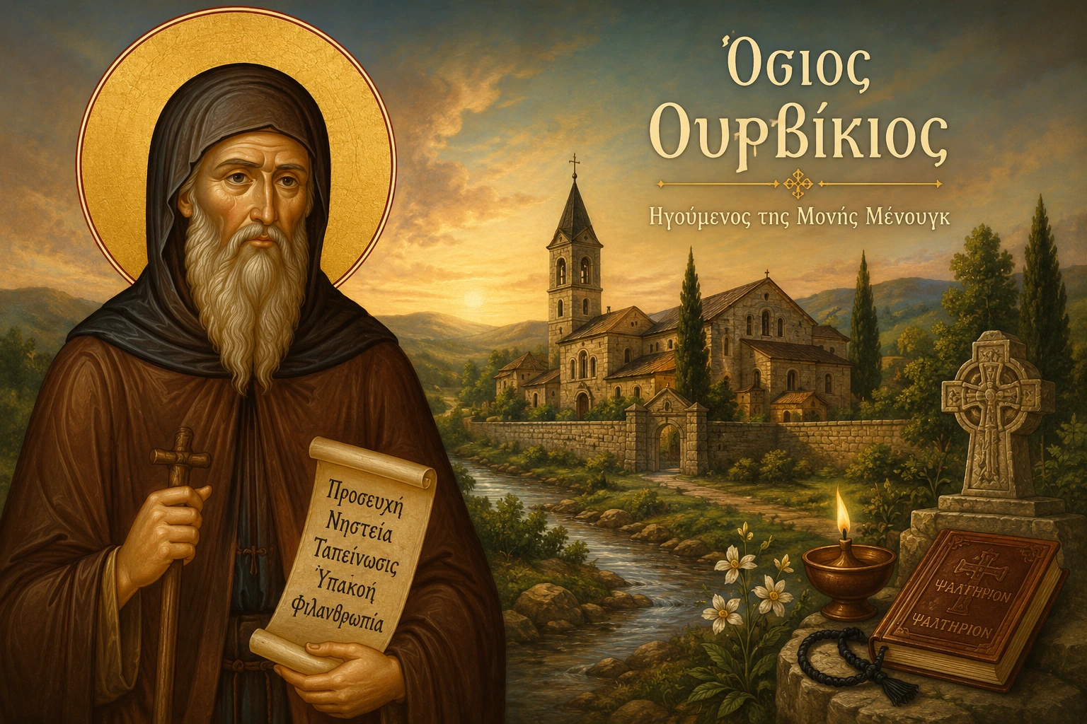 Εικόνα: Όσιος Ουρβίκιος