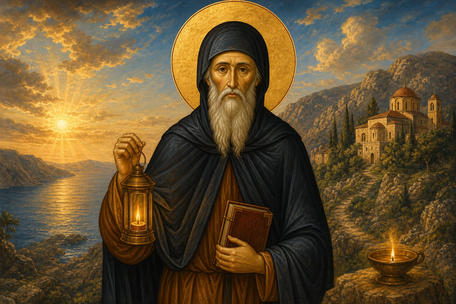 Εικόνα: Όσιος Φώτας