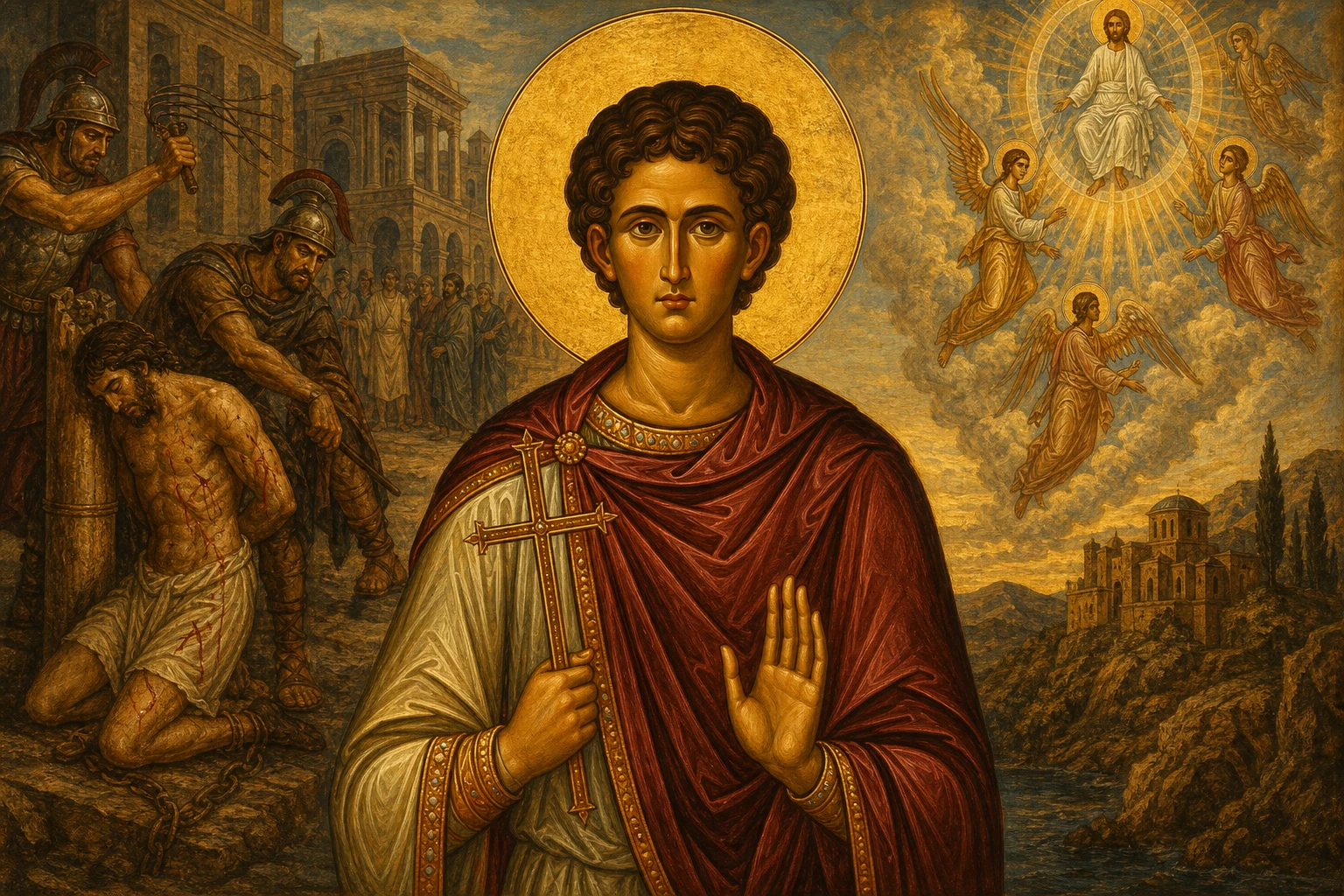 Εικόνα: Άγιος Αιθέριος