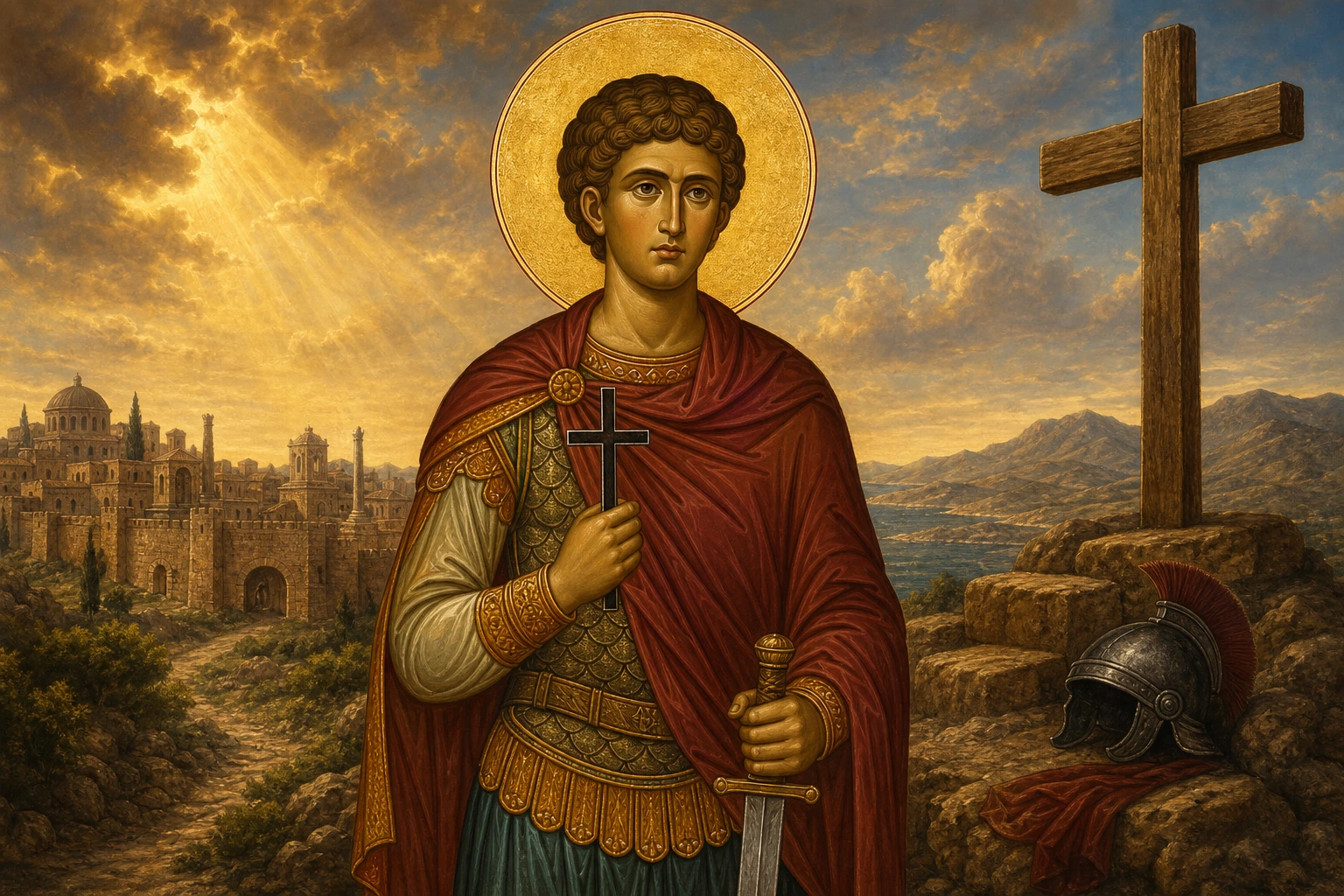 Εικόνα: Άγιος Μελίτων