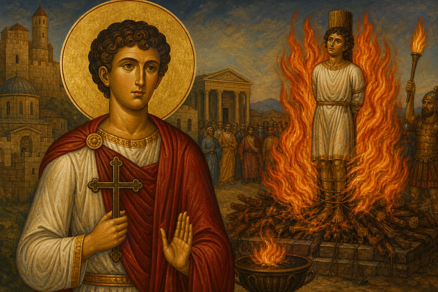Εικόνα: Άγιος Πέτρος ο Αυσελάμου